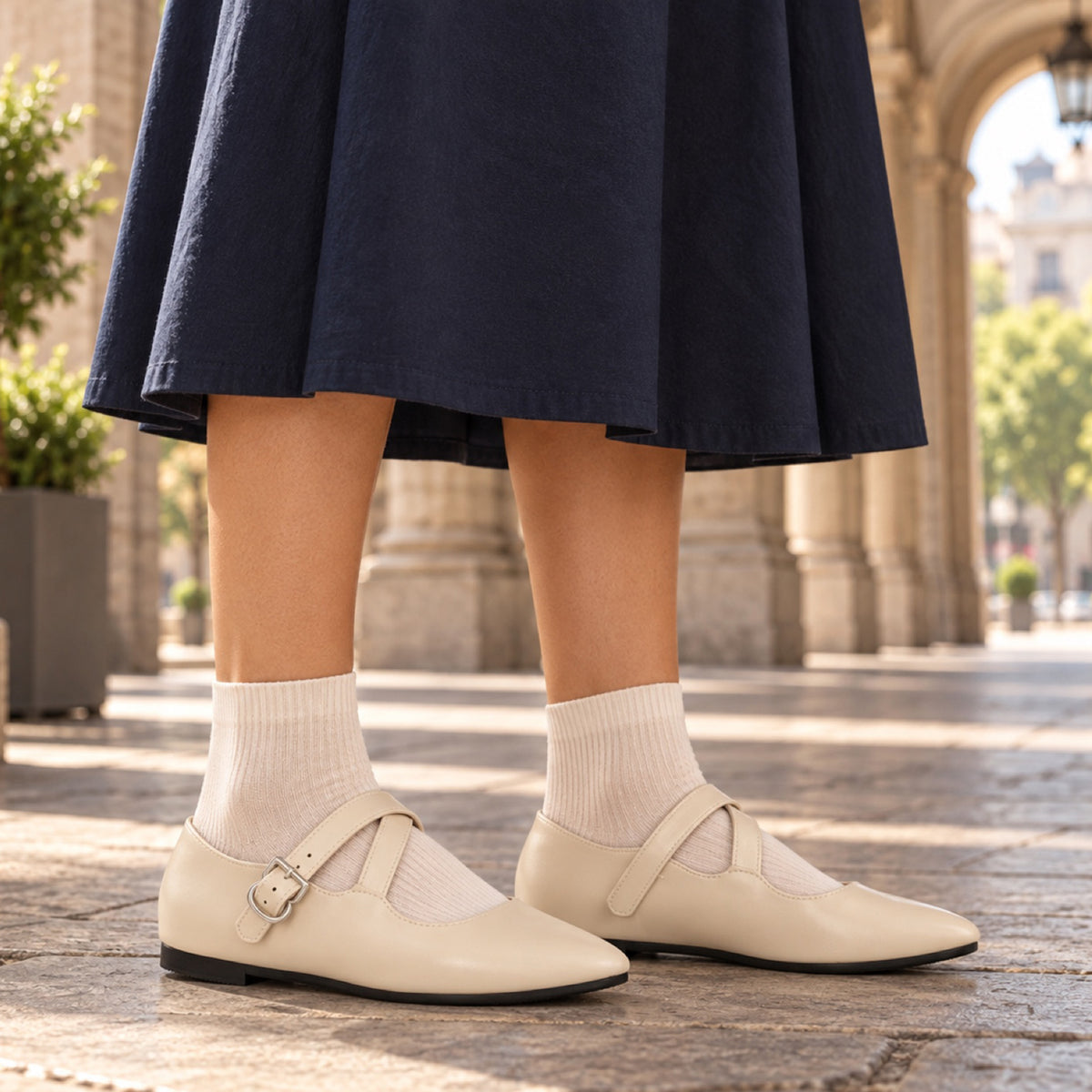 Ballerinas planas MUJER WEIDE YOU591