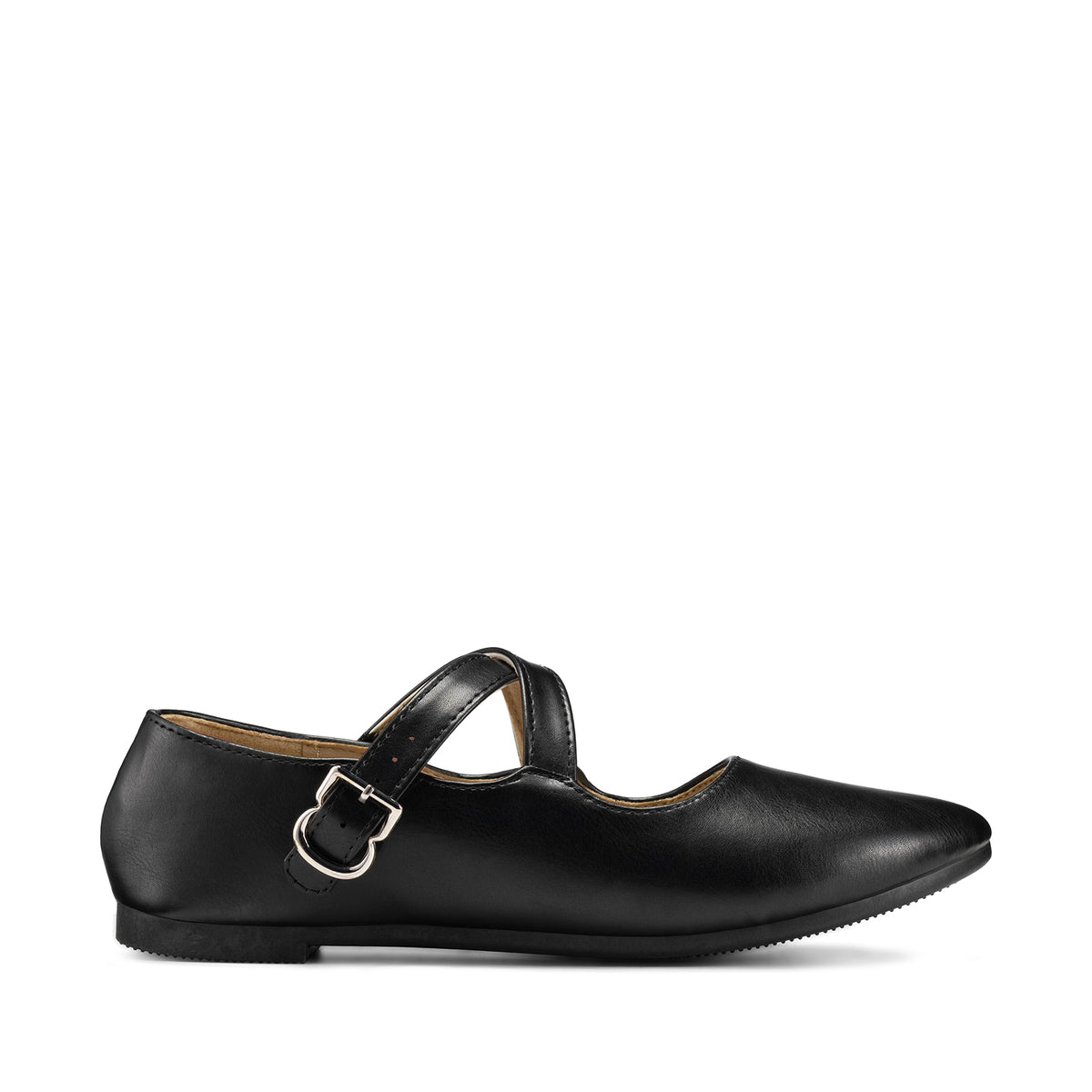 YOU591 Negro vista lateral