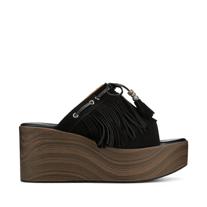 YQ03 Negro vista lateral