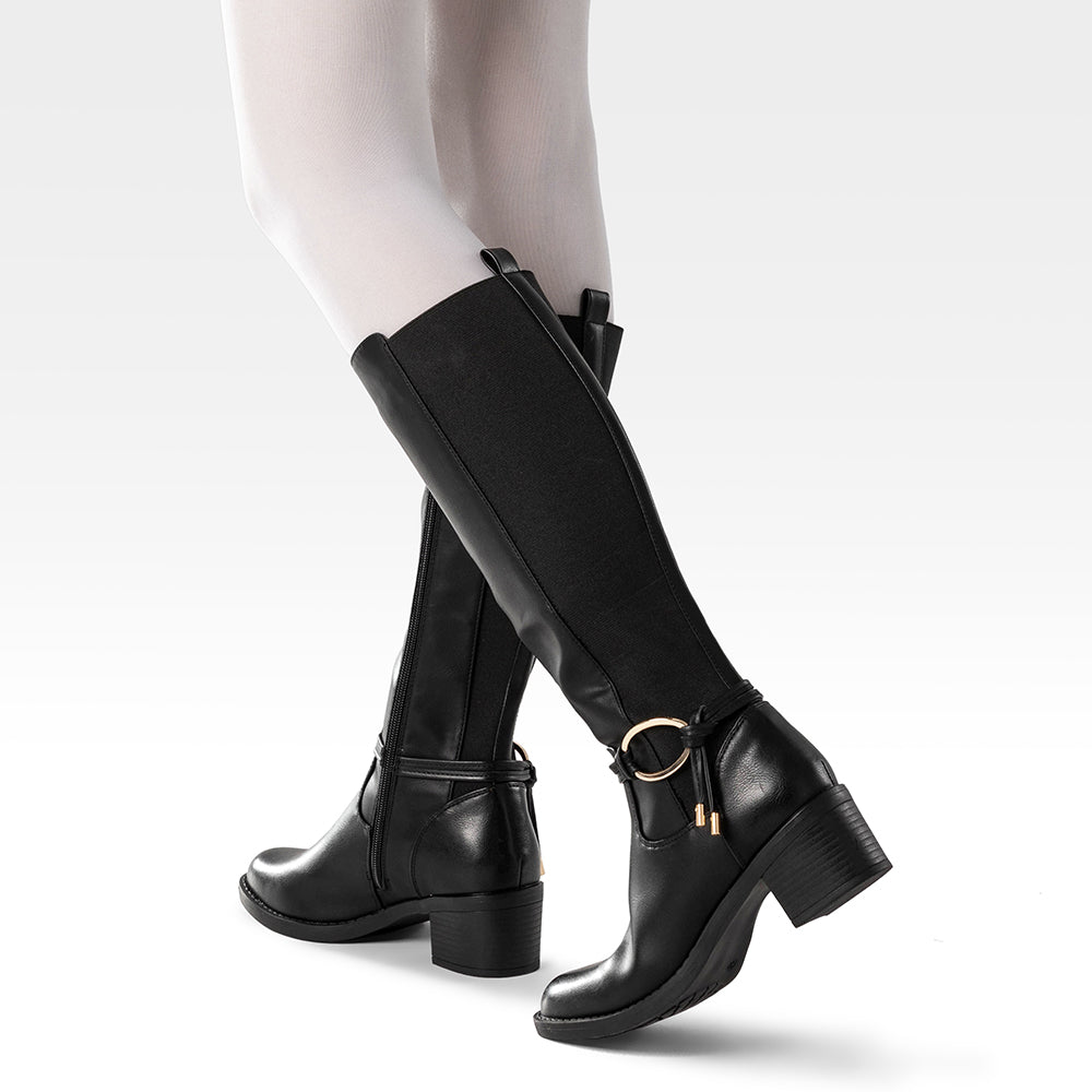 BOTAS LARGAS MUJER WEIDE ZS71