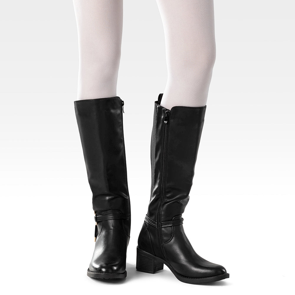 BOTAS LARGAS MUJER WEIDE ZS71