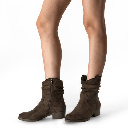 Botas Plataforma Mujer WEIDE ZS80