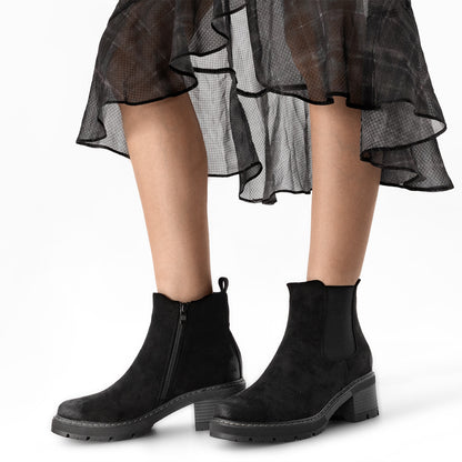 Botine Plataforma Mujer WEIDE ZS81