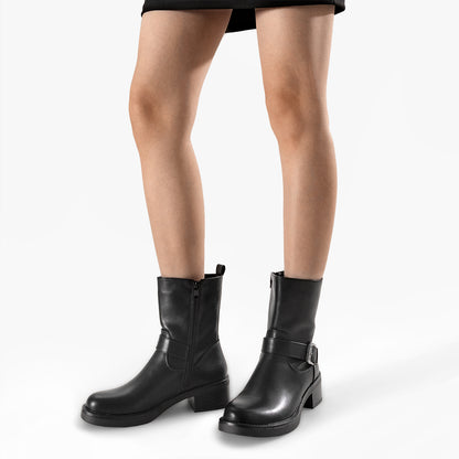 Botine Plataforma Mujer WEIDE ZS82