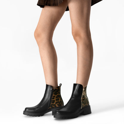 Botine Plataforma Mujer WEIDE ZS85