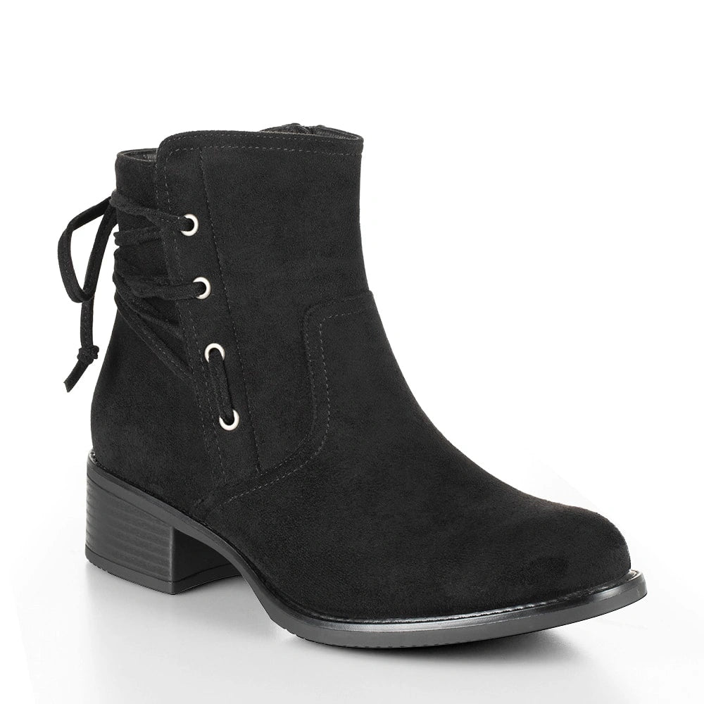 Botine Mujer Laire Negro Weide