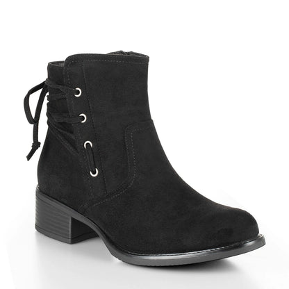 Botine Mujer Laire Negro Weide