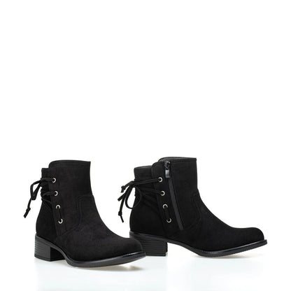 Botine Mujer Laire Negro Weide