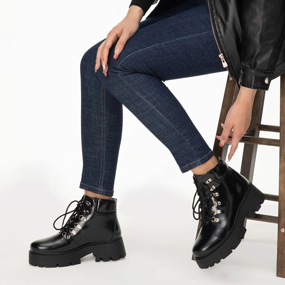 Botines plataforma on sale