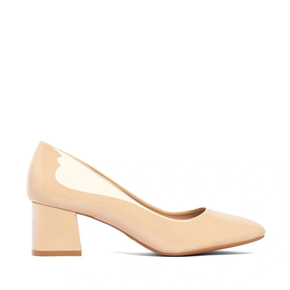 Zapato Mujer Felicia Beige Weide