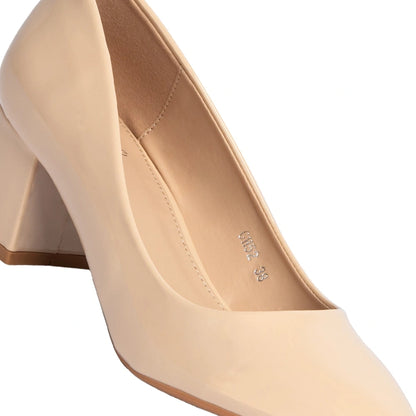 Zapato Mujer Felicia Beige Weide