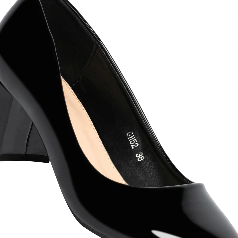 Zapato Mujer Felicia Negro Weide