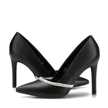 Zapato Mujer Agacia Negro Weide