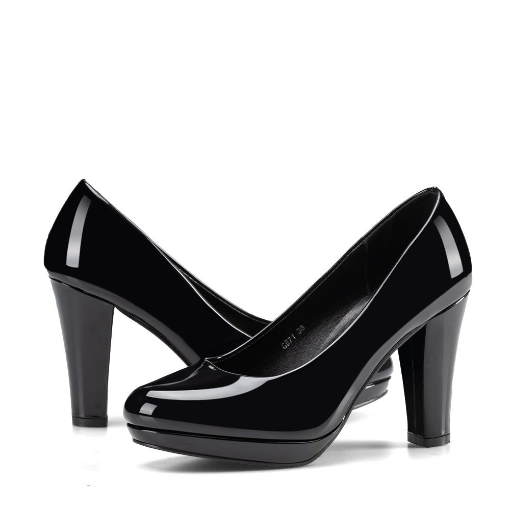 Zapato Mujer Noelia Negro Weide