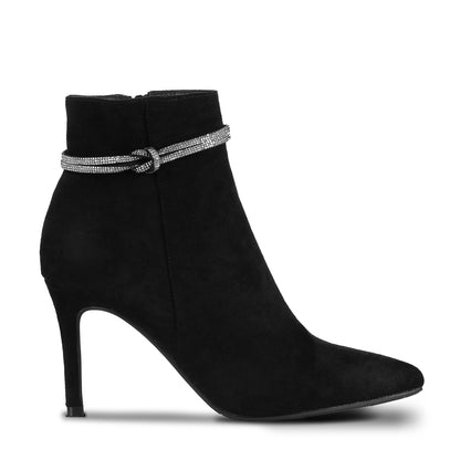 Botin Mujer Consuelo Negro Weide
