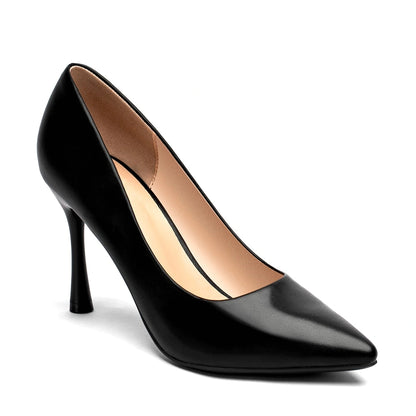 Zapato Mujer Elizabeth Negro Weide
