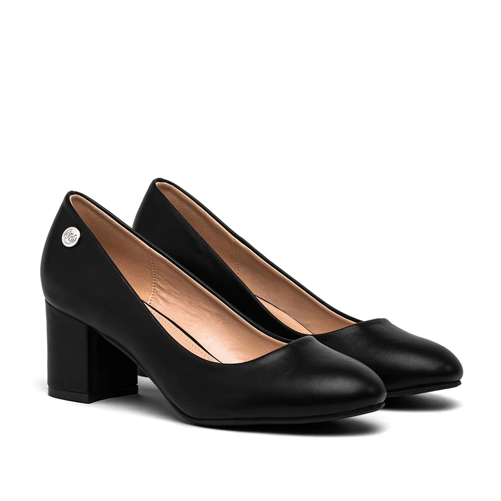 Zapato Mujer Matilde Negro Weide