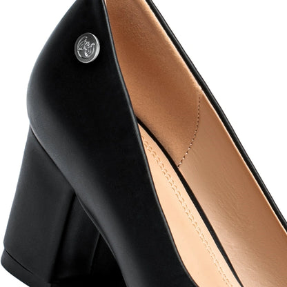 Zapato Mujer Matilde Negro Weide