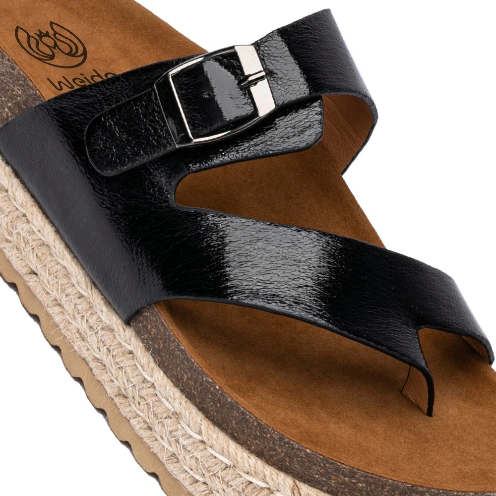 Chala Mujer Elena Negro Weide