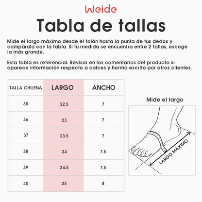 Zapato Fiesta Mujer Natividad Blanco Weide