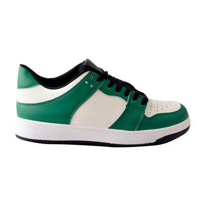 Zapatilla Fleur Verde Weide